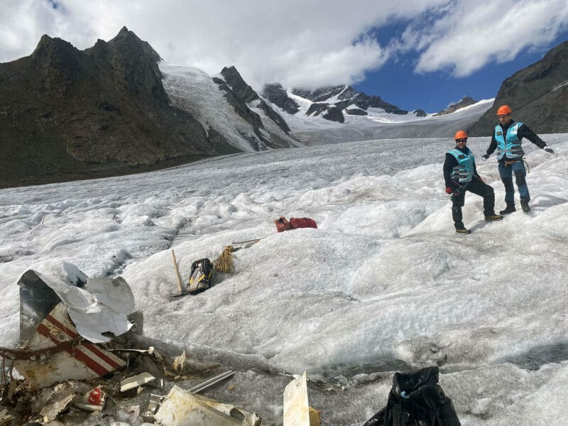 Die Schweizerische Sicherheitsuntersuchungsstelle Zeitschrift der