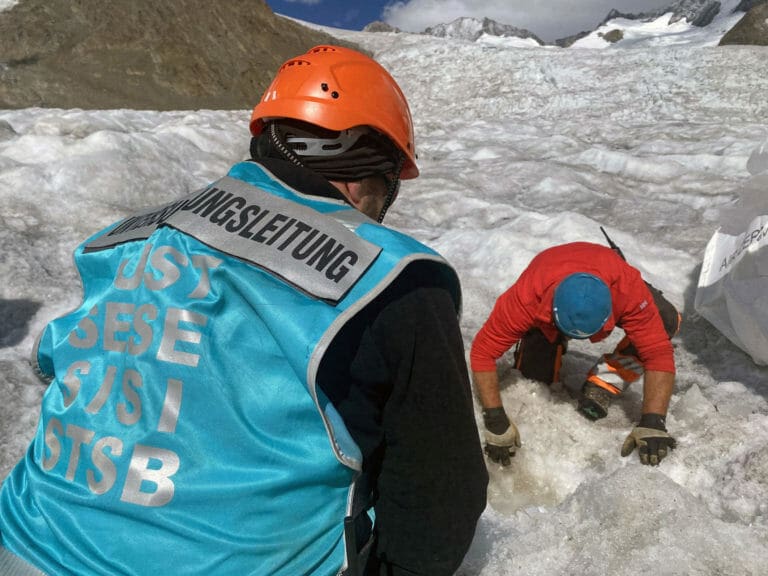 Die Schweizerische Sicherheitsuntersuchungsstelle Zeitschrift der